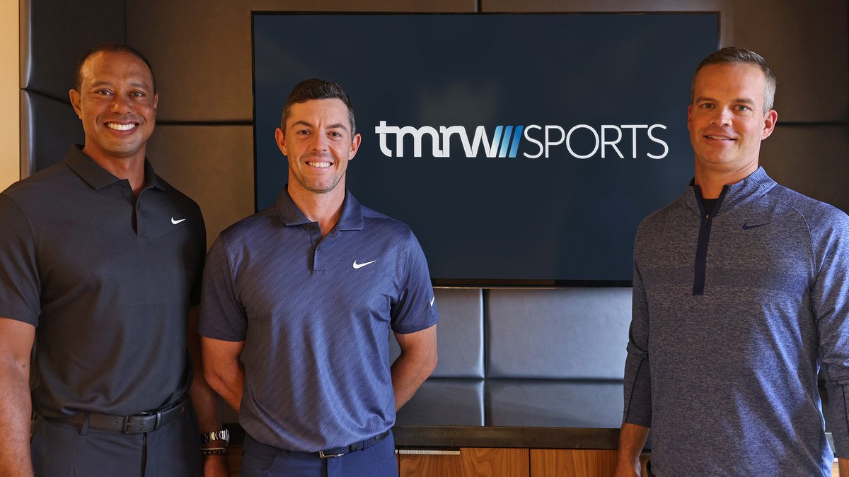 TMRW Sports tweet media