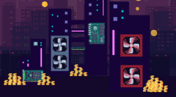 BTCManiaGame's tweet photo. Friends, Ethereum's planned halving took place today. And a major sponsor joined our project. In the near future, players will be able to increase their passive income in the project.

Until then, we are giving a 8% discount for 72 hours. Take advantage of a profitable promotion! https://t.co/uyVr9vyZYa
