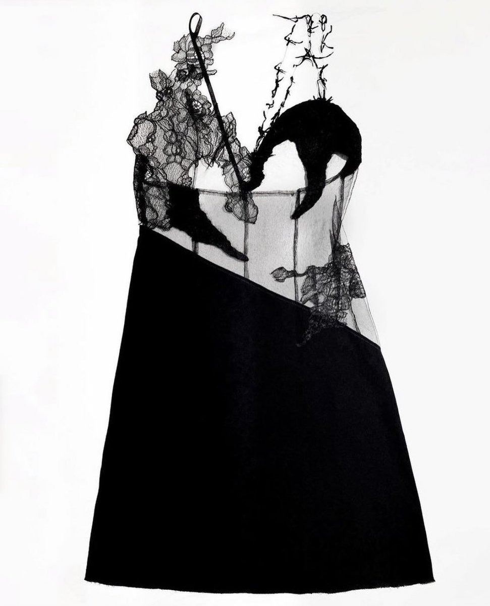 walt slip dress by shawna wu