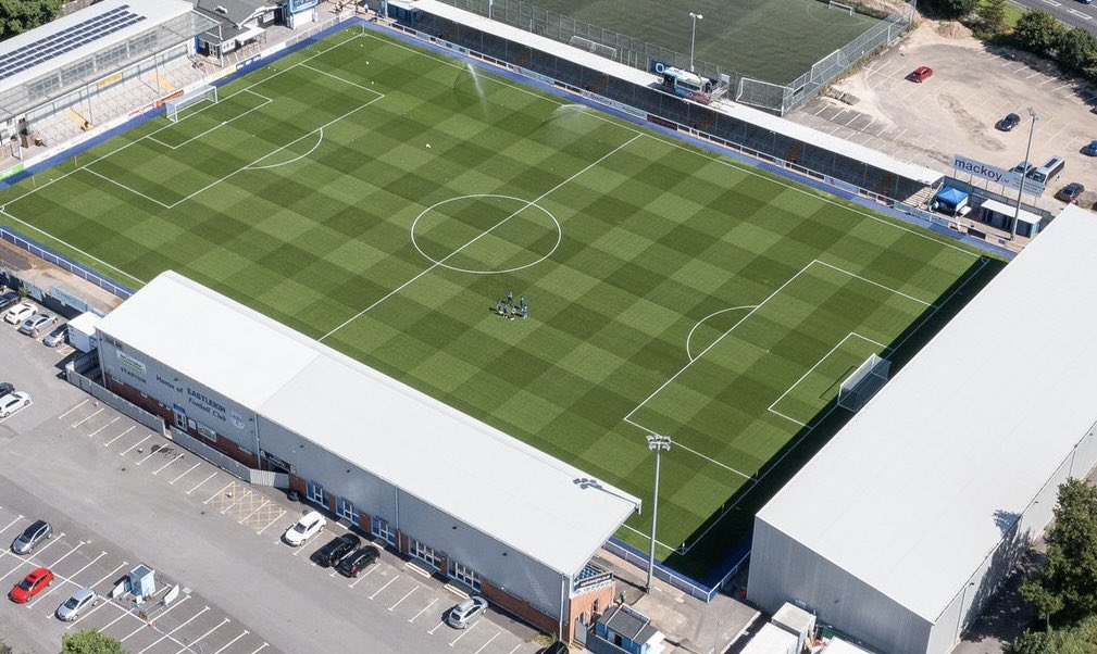 EFC Community Trust (@efc_community) on Twitter photo Places available for team to be Guard of Honour (U10 and below) and BallBoys/Girls (U11 and above) for <a href="/EastleighFC/">Eastleigh FC</a> games at The Silverlske Stadium. <a href="/edmslorg/">EDMSL</a> <a href="/HGYFL1/">Hampshire Girls Youth Football League</a> <a href="/SotonTyroLeague/">Southampton Tyro League</a>
Contact gazz@eastleighfc.com for more information and to book you team in. Places available for team to be Guard of Honour (U10 and below) and BallBoys/Girls (U11 and above) for <a href="/EastleighFC/">Eastleigh FC</a> games at The Silverlske Stadium. <a href="/edmslorg/">EDMSL</a> <a href="/HGYFL1/">Hampshire Girls Youth Football League</a> <a href="/SotonTyroLeague/">Southampton Tyro League</a>
Contact gazz@eastleighfc.com for more information and to book you team in.