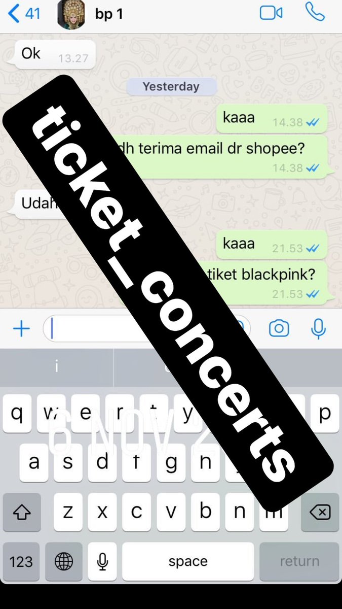ticketconncerts's tweet photo. Aku mau ngasi bbrp testi hasil jualan aku dari 2018 aku sempet vakum karena fokus sama skripsi jdi ga terlalu banyak tp insya Allah amanah https://t.co/fFQgG52EFd