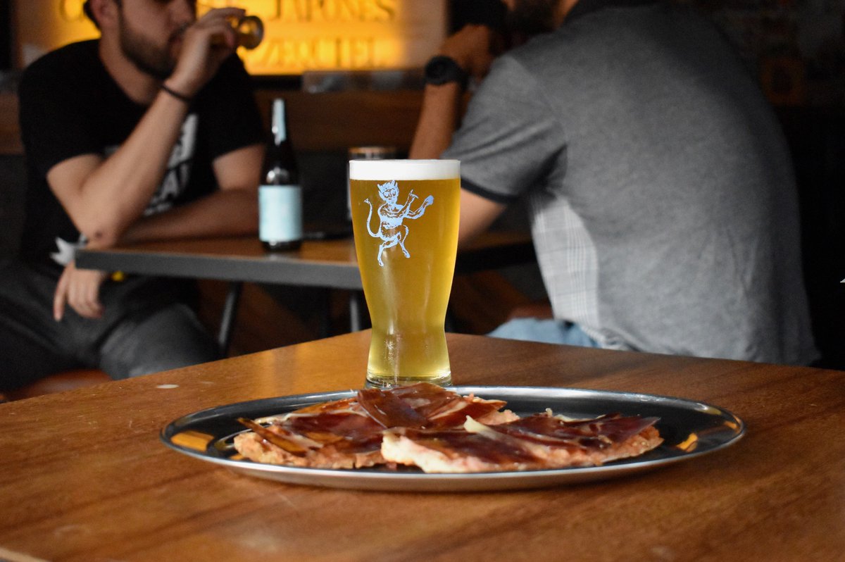 Cerveza Diógenes tweet media