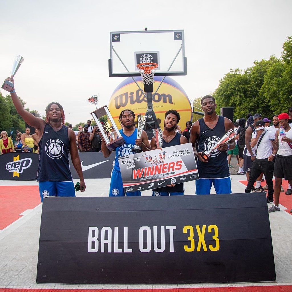 Basketball England 🥇🥈 (@bballengland) on Twitter photo Best of luck to the <a href="/BallOutUK/">BallOut3x3</a> champions flying out to Debrecen, Hungary to compete against some of the best 3x3 teams in the world for the $40,000 prize money on the FIBA 3x3 World Tour!
#GameTime | #3x3 Best of luck to the <a href="/BallOutUK/">BallOut3x3</a> champions flying out to Debrecen, Hungary to compete against some of the best 3x3 teams in the world for the $40,000 prize money on the FIBA 3x3 World Tour!
#GameTime | #3x3
