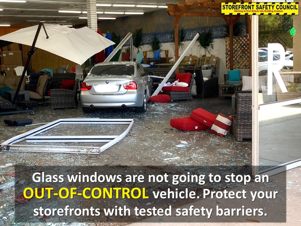 SaferStorefront's tweet photo. Promoting Public Safety where we Work, Play, Shop and Eat! #60TimesPerDay #StorefrontCrash
https://t.co/YevEkd5emi https://t.co/4QP5Tynyrv