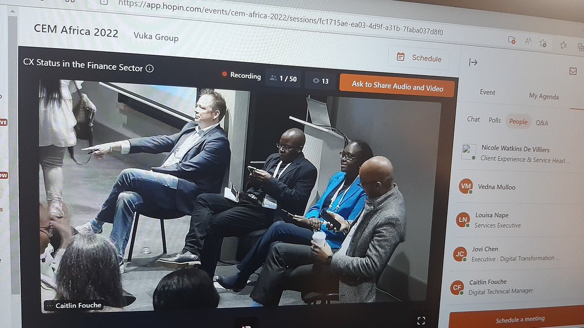 Jbaxen's tweet photo. CEM Africa 2022
CX status in the Finance Sector
#CEMAfrica #CX https://t.co/VfnpMb2yrb