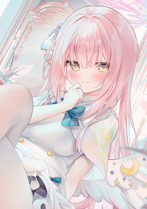 这个月的fanbox~ 