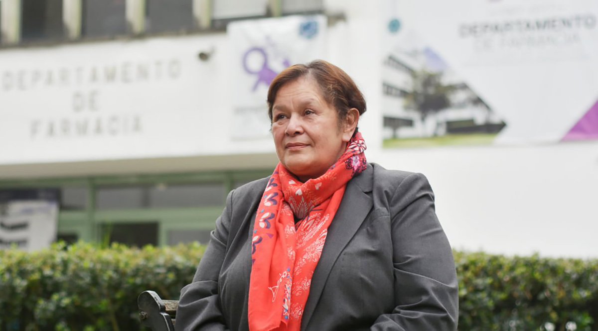 Pasamos al área de ciencias básicas.
Facultad de ciencias de la sede Bogotá.
Se designa con 5 votos a favor y dos en contra a la profesora Martha Fontanilla @FCienciasUNALco  <a href="/MFontanillaUNAL/">Martha Raquel Fontanilla Duque</a> 
HISTÓRICO. PRIMERA MUJER DECANA DE LA PRESTIGIOSA FACULTAD DE CIENCIAS.