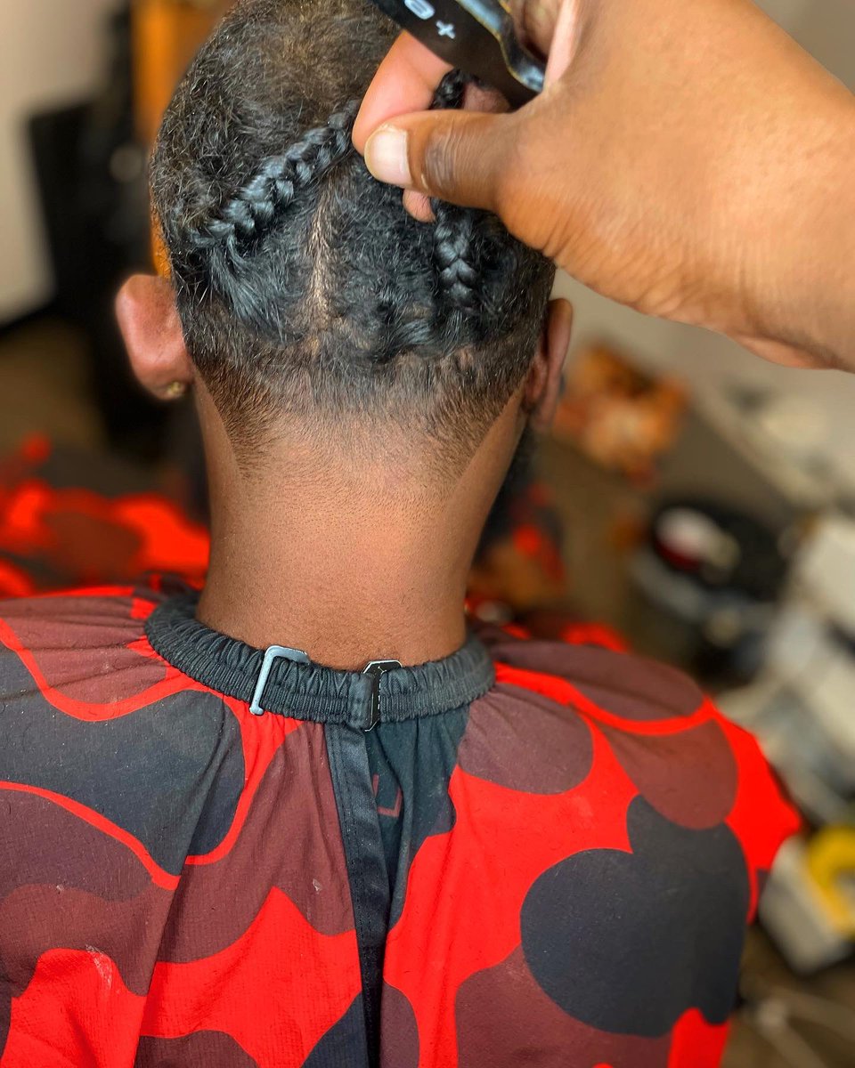 ALL NATURAL NO SPRAY 💈🤞🏽 coming for this shit 😌😈💈🐐#barbers #ohiobarbers