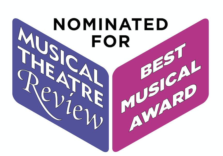 WOW⚔️🙌⚔️🙌 WOW
<a href="/blodlina/">Blóðlína: The Viking Musical</a> has been nominated for the Best Musical Award from Musical Theatre Review - at this year's Edinburgh Fringe. 
If you're at the #EdFringe2022 get your TIX here👇 
ow.ly/vYji50KqcfR
#Vikings #SwordFighting #HeavyRock . . .  what more do you want😮