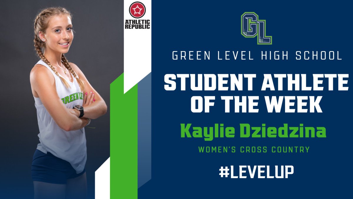 𝙂𝙧𝙚𝙚𝙣 𝙇𝙚𝙫𝙚𝙡 𝘼𝙩𝙝𝙡𝙚𝙩𝙞𝙘𝙨 🐊 tweet media