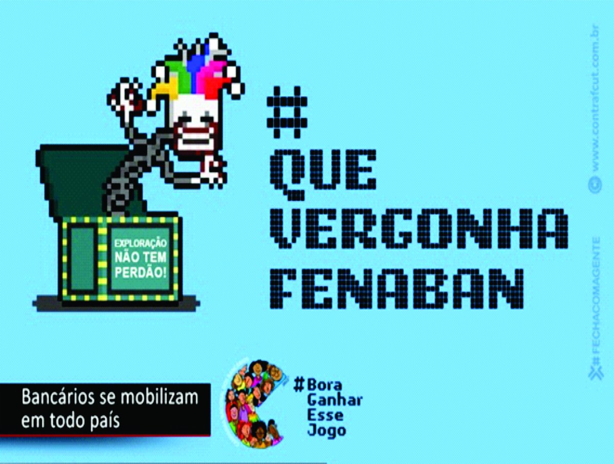 ElyMichelly's tweet photo. Com inflação dos alimentos (16,73%) quase duas vezes a inflação geral (8,88%), reajuste de apenas 7,19% nos vales alimentação e refeição é INDECENTE.  #QuevergonhaFenaban https://t.co/OCaL5Gxi0M