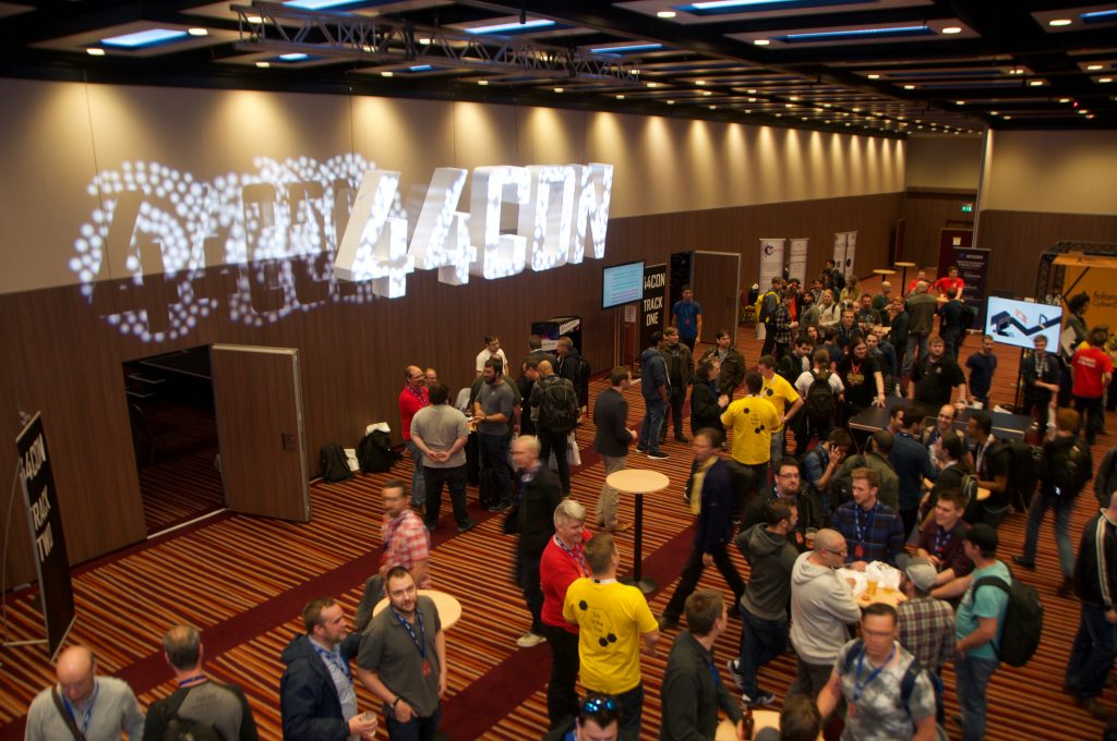 Grab your 44CON 2022 ticket now!
Last days to book a pre-order t-shirt with your ticket.

▶️ 44con.com/buy-ticket