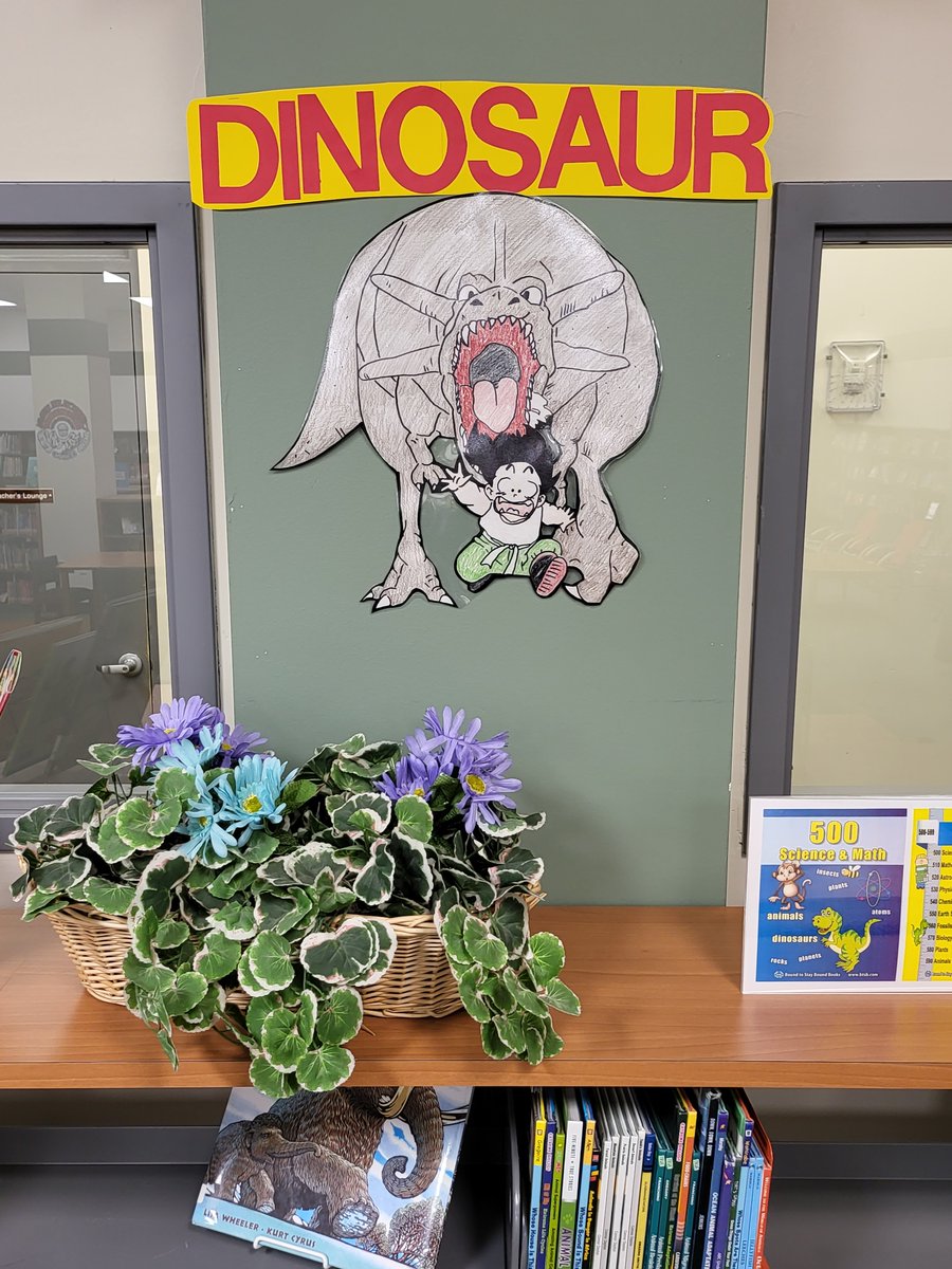 WinshipElemLib's tweet photo. Our Non-Fiction section has a few new illustrations to help our students navigate the library! @WinshipES @BecomingDrTodd @SpringISD @RPToriyama #AnimeLibrary #Differentiation #DragonBall https://t.co/CVJpgUlcnD