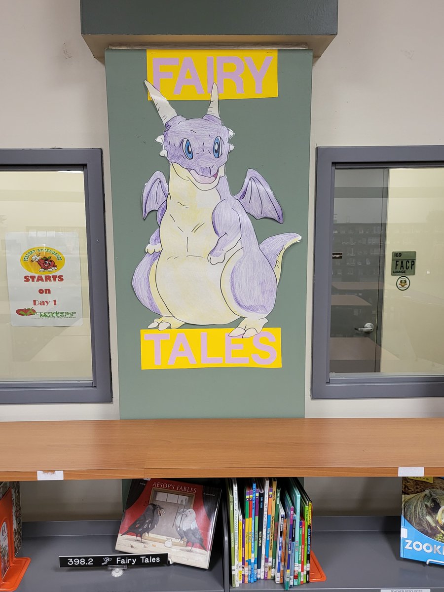 WinshipElemLib's tweet photo. Our Non-Fiction section has a few new illustrations to help our students navigate the library! @WinshipES @BecomingDrTodd @SpringISD @RPToriyama #AnimeLibrary #Differentiation #DragonBall https://t.co/CVJpgUlcnD
