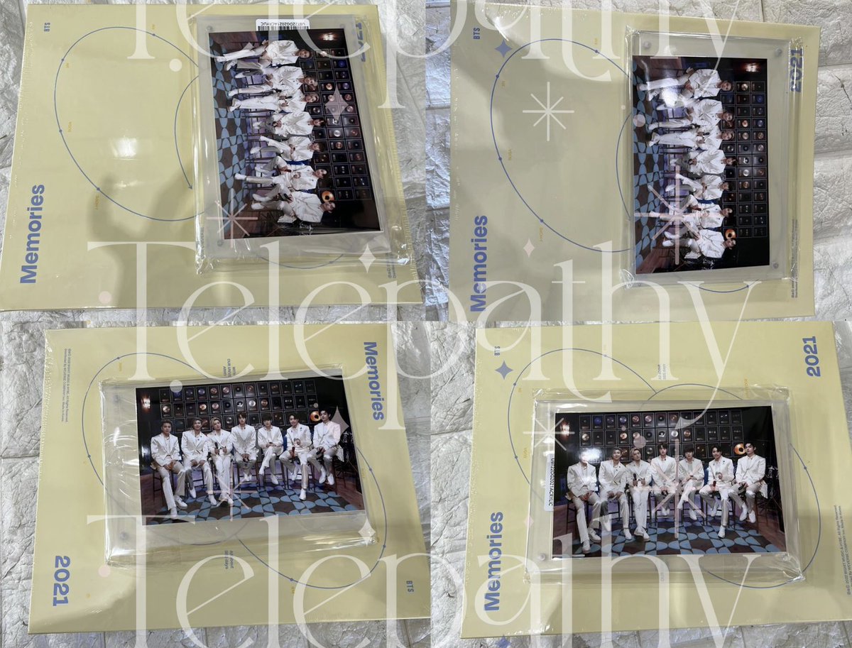TelepathyShopPH's tweet photo. #TelepathyPHUpdates 

♡̩͙ KR Address Arrivals
    [AUG-SEP BOX]

— BTS Memories of 2021 https://t.co/5XoABLnC8i