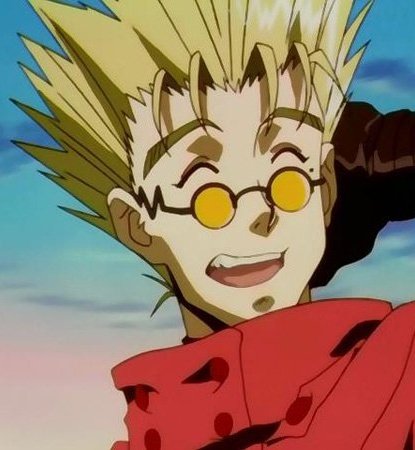 Personagens Com os Mesmos Dubladores! on X: - Vash, o Estouro da Boiada:  Marcelo Campos  / X