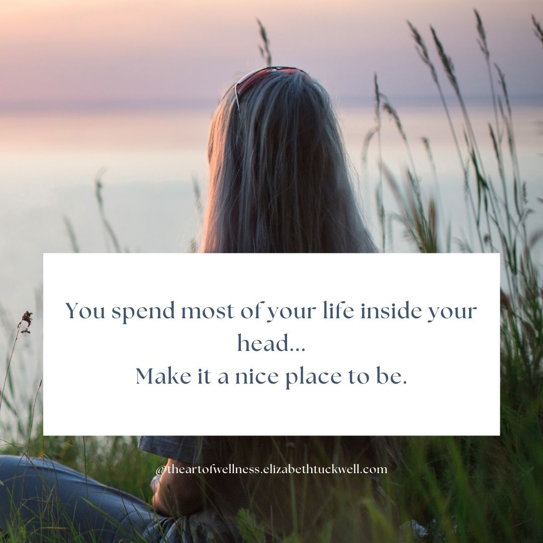 ElizTuckwell's tweet photo. If I am over-anxious I meditate, paint, take a refreshing shower to clean off the old energy, go rock climbing or take walk in the woods to ground myself.

If I am tired I lean into nurturing myself, make some tea, try a power nap or some gentle yoga.

As I prioritize wellness my https://t.co/IeRlKhCMf1