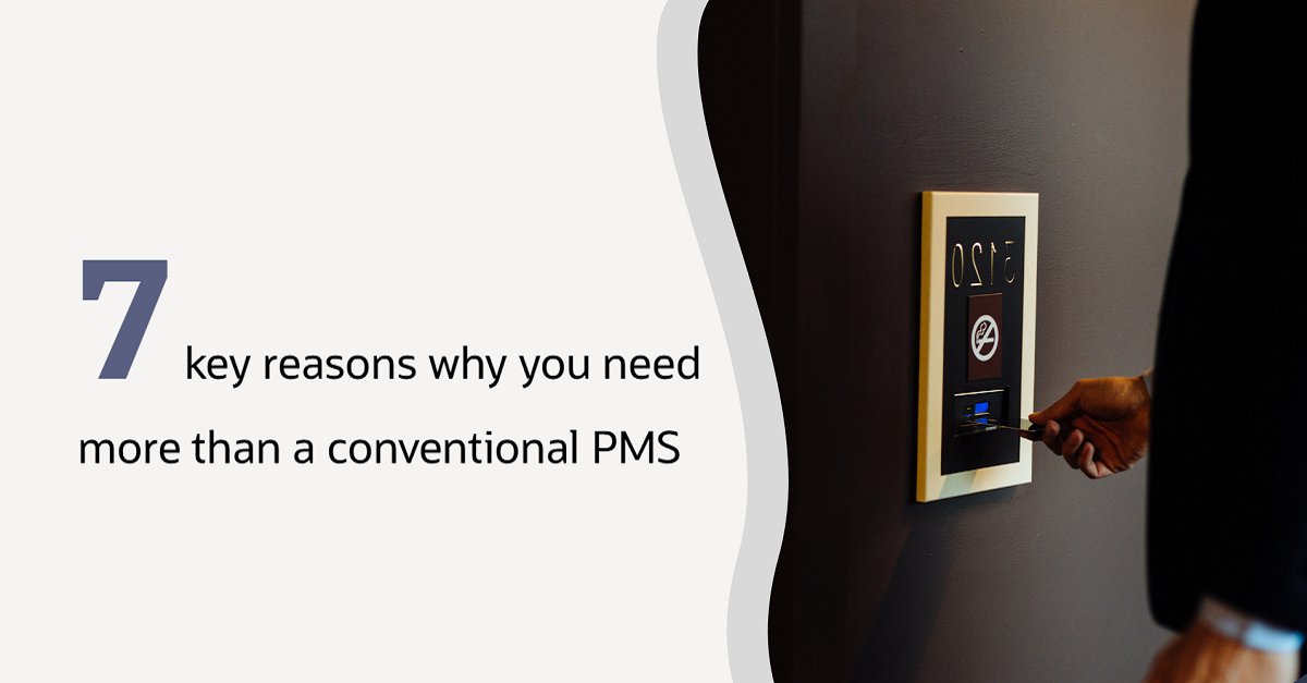 OracleHosp's tweet image. Find out the 7 reasons why a standalone PMS is not enough: social.ora.cl/6015M8jQS

#OPERACloud #Hospitality