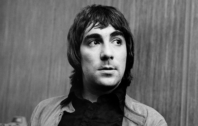 Happy Birthday to the late great Keith Moon RS 