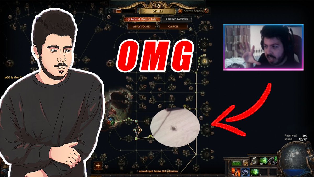 BlackmilkPT's tweet photo. A huge spider came to my room in the middle of a stream and i freaked out!!! Watch the full incident!
Video - https://t.co/UZsDE7FV07
#spider #freakout #twitch #twitchclips #Arachnophobia #fearofspiders #LiveStream https://t.co/dtUSWVR96S
