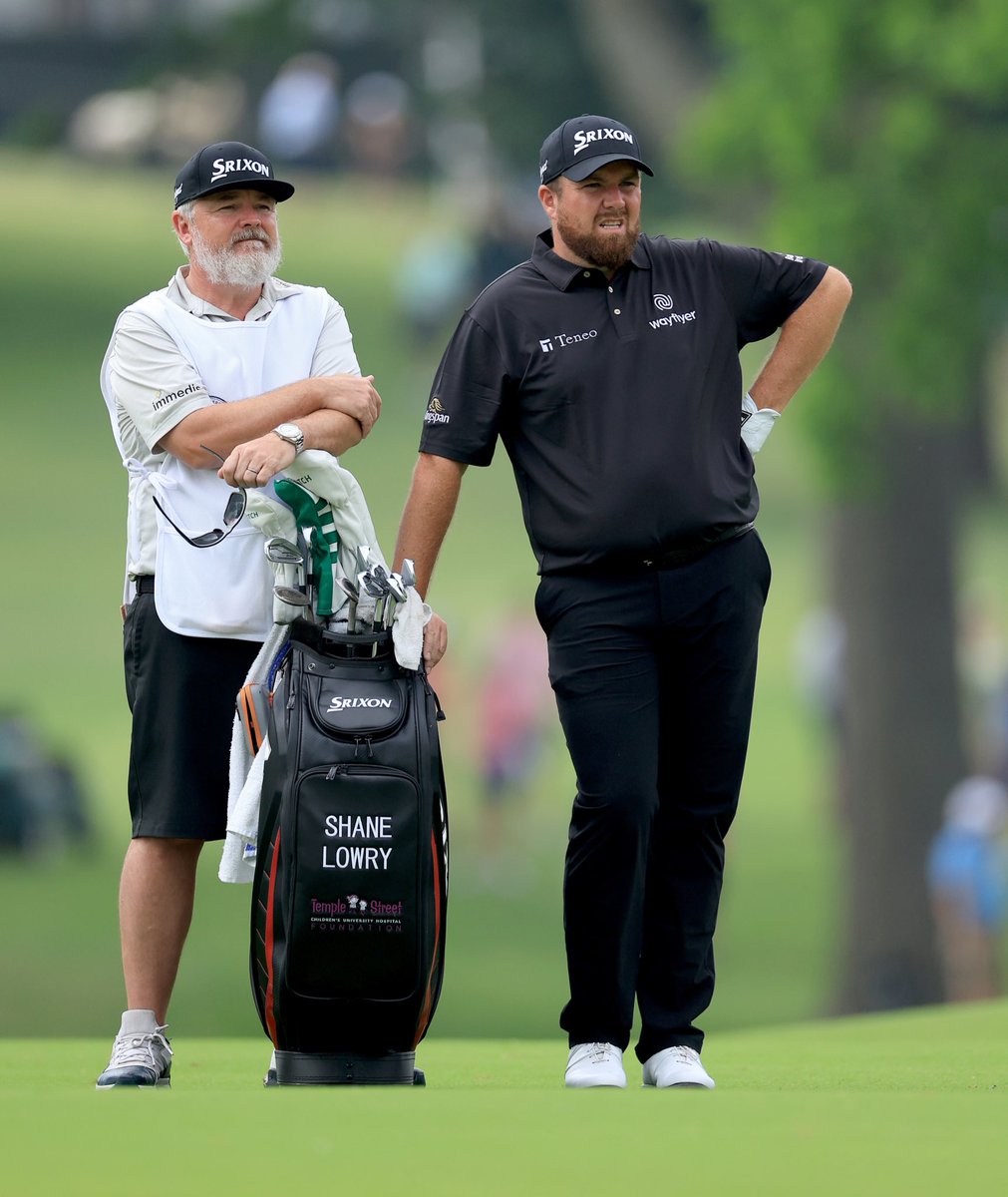 Shane Lowry tweet media