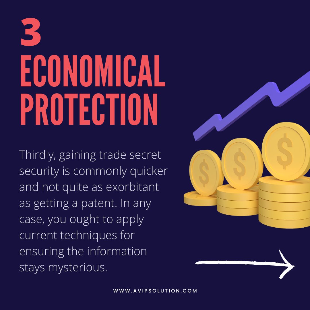 AVIPSolution's tweet photo. Do you truly realize what is Trade secret and what are its benefits?
For more info
https://t.co/TBJBS90KLU
helpdesk@avipsolution.com
+91-9891679693/ +91-8743078668
#avipsolution #tradesecrets #advantages #innovation #abstractideas #economical #protection #innovativeideas #trade https://t.co/lwkuZiKaLY