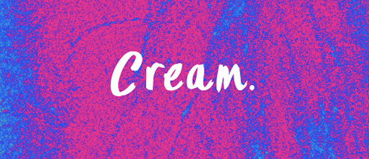 Cream 2023 tweet media