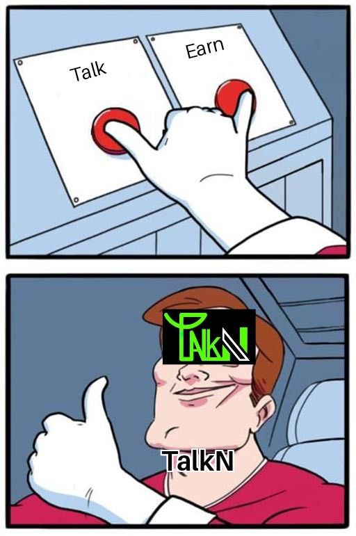 kbinalert's tweet photo. Hey check out my @talkn_earn #Talkn, #meme
#memecontest @CryptonoidMeta @AirdropMetacryp @ShillNFT3 #NFTCommunity #NFTs #NFTGiveaway #Giveaway #Airdrop #NFT #NFTGame #Solana #Metaverse #NFTAirdrop #cryptocurrency #BTC #Polygon #Ethereum #DeFi https://t.co/pqSSsmO9ZD