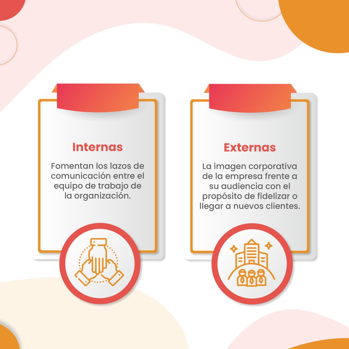 PR_Latam's tweet photo. Te has preguntado...

¿Cómo funcionan las relaciones públicas?, ¿Cuántos tipos existen?, ¿Para qué sirve cada una?

Conoce los tipos de #RRPP más relevantes aquí.

🎯 Habla con un experto aquí: https://t.co/Ou5Nab6OV2

#publicrelations #latinoamérica  #socialmediaday  #marcas #PR https://t.co/IKXQ3VG5OF