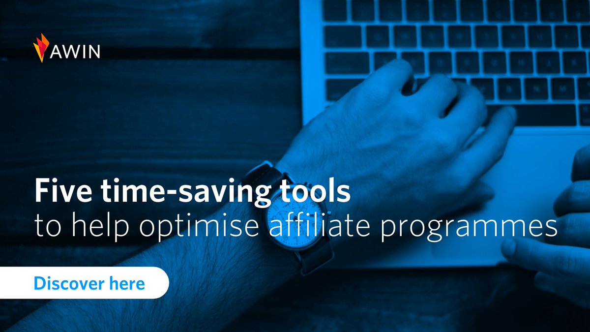 Awin_Global's tweet photo. 🔧 From the #Publisher Recommendations tool to the Opportunity Marketplace, here are Awin's five time-saving #affiliate tools that can help you effortlessly optimise your #affiliateprogramme to achieve success 🏆: https://t.co/s2jN7Pd2vb https://t.co/VE4fNSJSIE