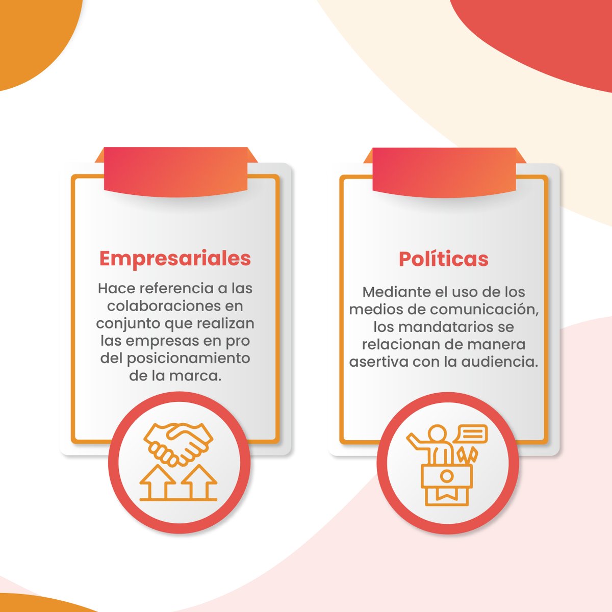 PR_Latam's tweet photo. Te has preguntado...

¿Cómo funcionan las relaciones públicas?, ¿Cuántos tipos existen?, ¿Para qué sirve cada una?

Conoce los tipos de #RRPP más relevantes aquí.

🎯 Habla con un experto aquí: https://t.co/Ou5Nab6OV2

#publicrelations #latinoamérica  #socialmediaday  #marcas #PR https://t.co/IKXQ3VG5OF