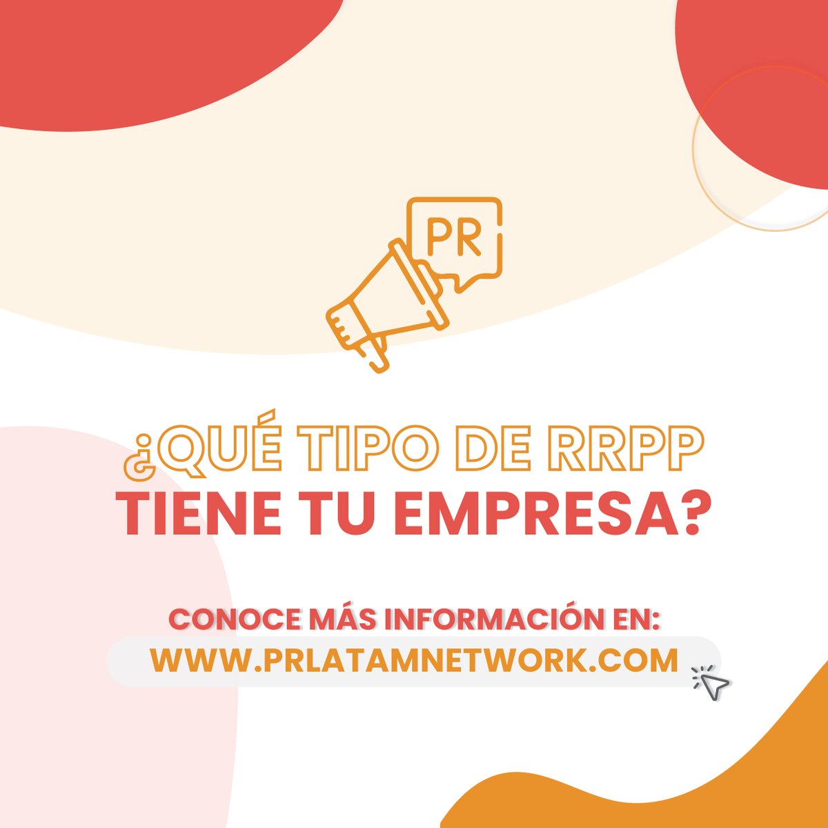 PR_Latam's tweet photo. Te has preguntado...

¿Cómo funcionan las relaciones públicas?, ¿Cuántos tipos existen?, ¿Para qué sirve cada una?

Conoce los tipos de #RRPP más relevantes aquí.

🎯 Habla con un experto aquí: https://t.co/Ou5Nab6OV2

#publicrelations #latinoamérica  #socialmediaday  #marcas #PR https://t.co/IKXQ3VG5OF