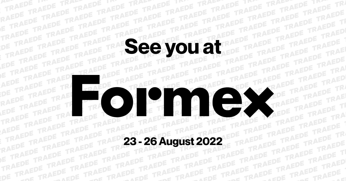 Traedeapp's tweet photo. This week we are attending Formex in Stockholm and we look forward to seeing all our partners here. https://t.co/koSMqVWBiM