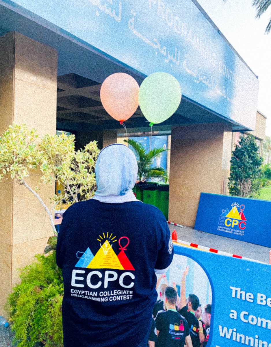 ghaidaa_gsd's tweet photo. A day to rememberโ๐
#ECPC2022 ๐ https://t.co/p3IZXtZAKp