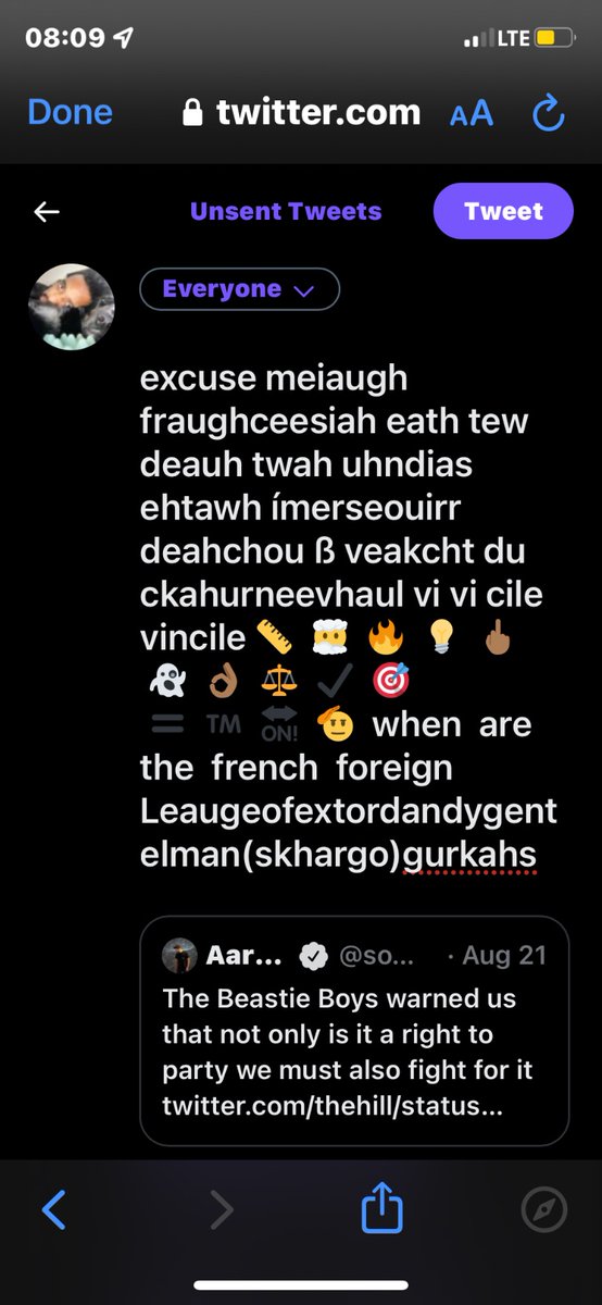 Blk_phantom167's tweet photo. @pybripro maybe i’ll marry her an buy er a mansan “run in your home >an put one in your dome<“x3 double tap tauh killa zombie an that extra super sized iexplosive solid ass u wish it was bird shot lurkin ass can’t take it all xlr^*^8 greece lightning best sleep evr with a cold  CHARM https://t.co/1Zza06qxMq