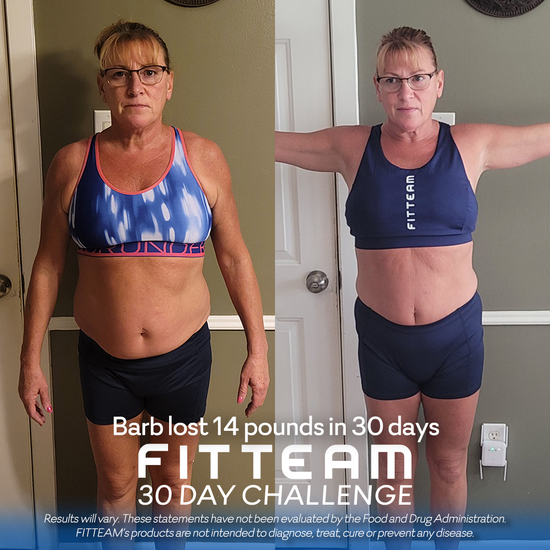 fitteamglobal's tweet photo. Congratulations Barb Bruen for completing the FITTEAM 30 SUMMER CHALLENGE!!
#fitteam #fitteamchallenge #weightloss #befoe #after #progress https://t.co/gM9eHxX1Os