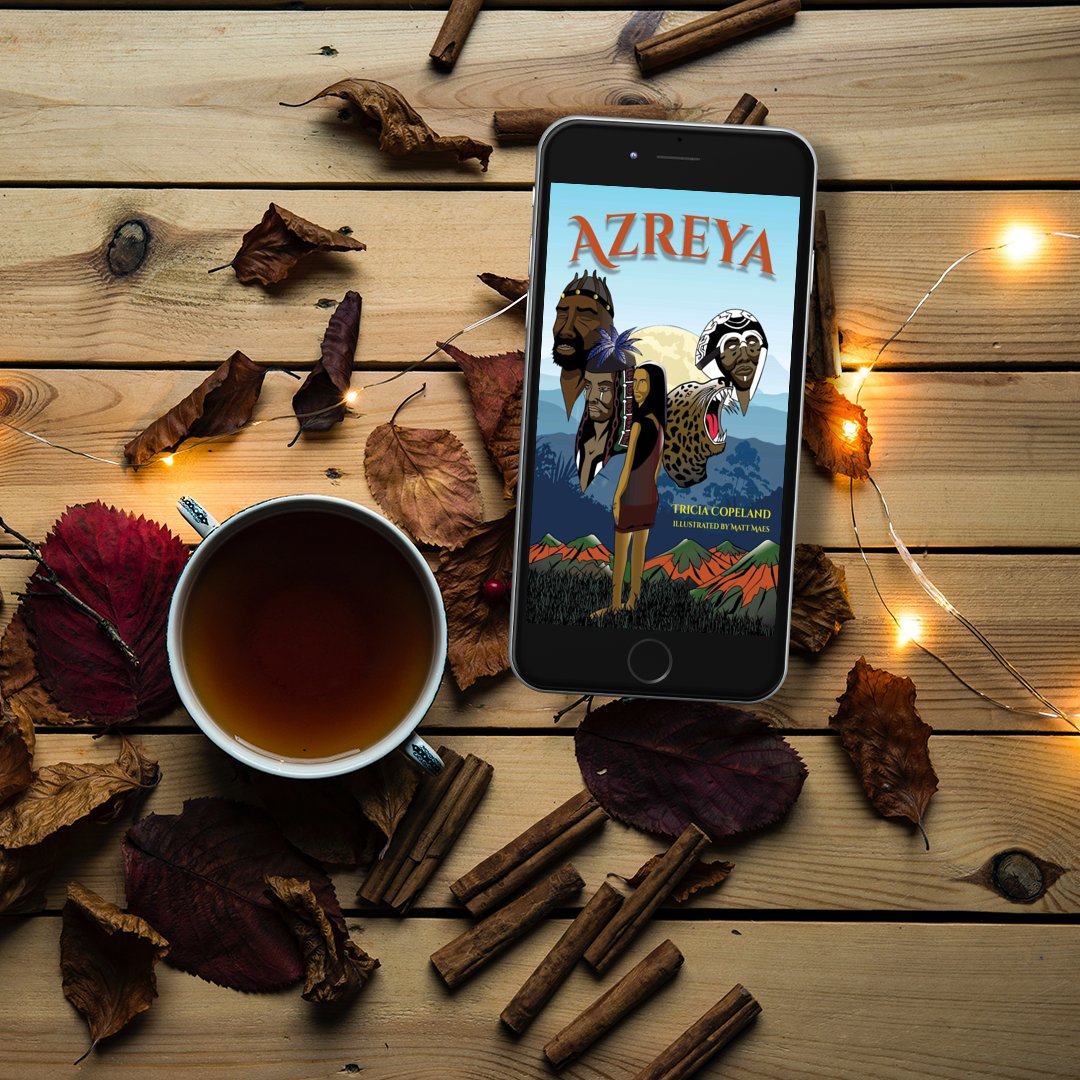 TriciaC_Author's tweet photo. ☆★☆ NEW RELEASE ☆★☆  
Descend into the Aztec Empire and journey into a mission to save the Aztec people with Azreya, Aztec Priestess, an Illustrated Mythology Legend
Download here: https://t.co/yPNsyRxBfi

#BookTwitter #BookTwt #Mythology #YAMythology #YAbook

@agarcia6510 https://t.co/N3IUgY5oHO