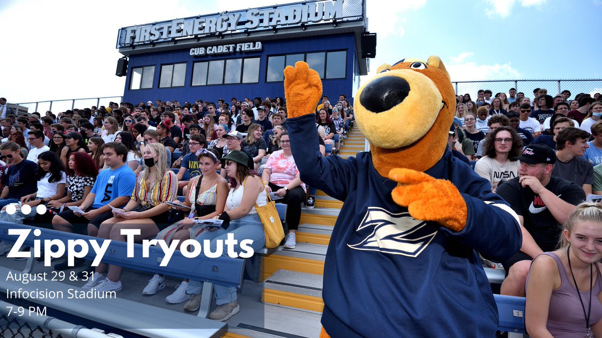 The University of Akron tweet media