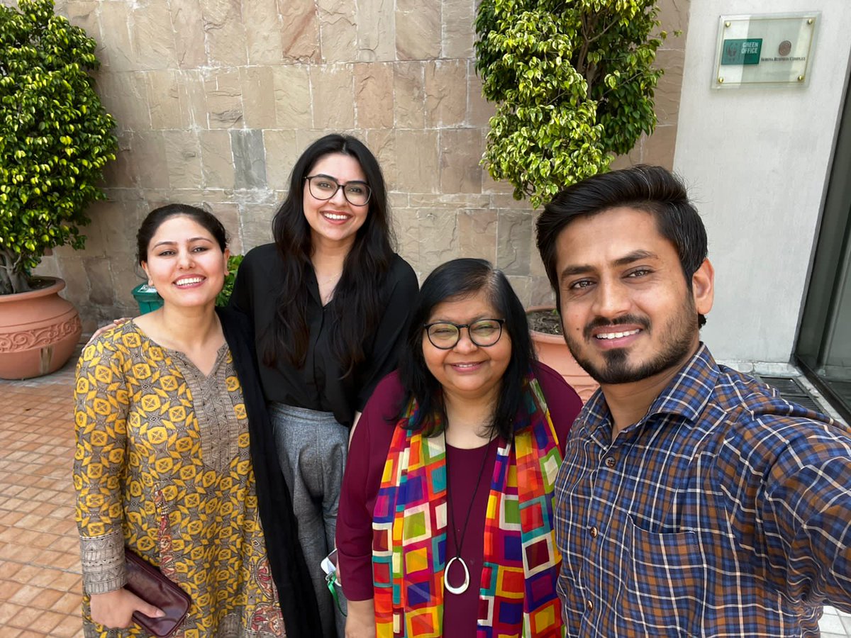 ApProsperity's tweet photo. 🌟It was great to have @jehan_ara at our AP's Islamabad office! We exchanged ideas, shared learnings, and discussed the importance of collaboration in the startup ecosystem.

🎊We look forward to working with @LabsKatalyst to enable entrepreneurship in Pakistan.

#Collaboration https://t.co/FAcDLLVaAM