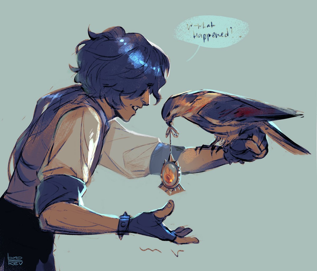 (familial, not ship)
---
today i offer you some ragbros angst nobody asked for
#genshinimpact #ragbros #kaeya #diluc