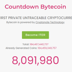 Photo by Bytecoin Business (@BytecoinBiz)