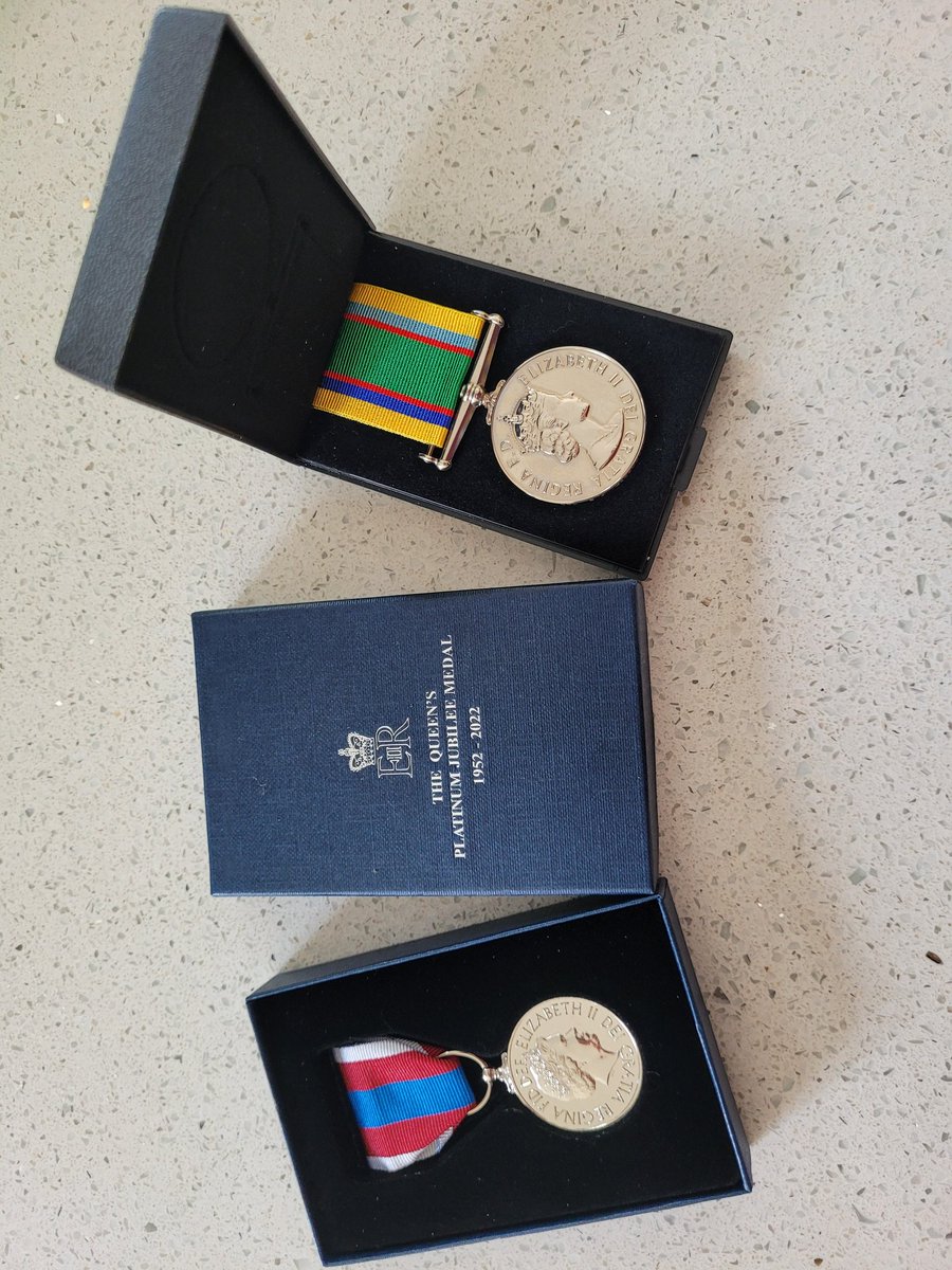 SamMccammond's tweet photo. Just received- will be very proud to have these mounted alongside the others😁👍 @ALieutenancy 
@amandasteede 
@cf_hmindsni 
@Mayor_MEA 
@CullybackeyACF 
@Andrew68793165
@AdrianD07822891 https://t.co/d151NVSE2l