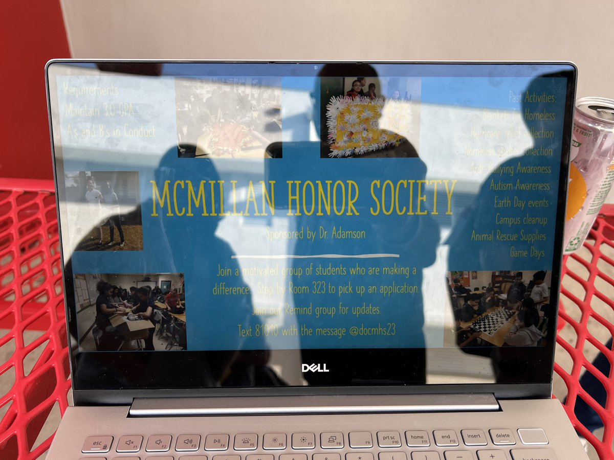 Howard D. McMillan MS tweet media