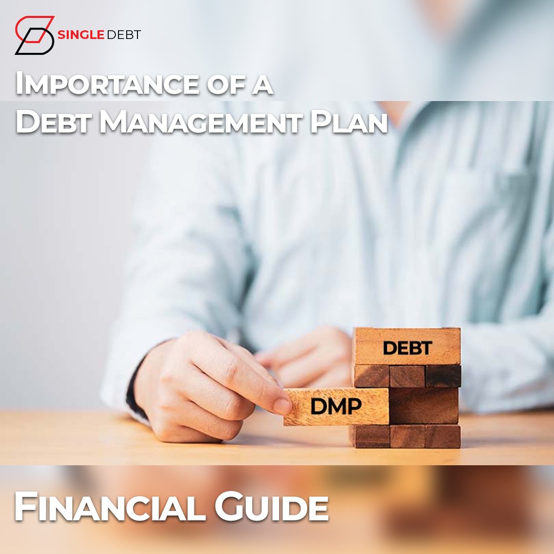 Single_Debt's tweet photo. The importance of debt management plan can be a lifesaver for those who are deeply stuck in a debt trap.
To read more: https://t.co/PfGcnAGKrT
#singledebt #singledebtblogs #blogs #debtmanagement #debtsolution #debtprogram #DMP #EMI #bankloan #creditor #banks #loan https://t.co/Hg9Yqj1YUw