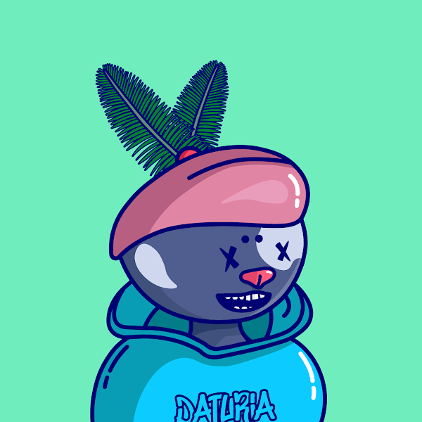 DaturiansNFT's tweet photo. Hello #NFTCommunity 👋
We're coming back with:
✨Mega Polygon Project Giveaway✨

🎁 1 winner will receive 4 NFTs!
Follow:
@DaturiansNFT
@DoodledTacos
@CrazyBearsNFT 
@WeirdosNFT
And share a weird taco story including bears and plants🌱

⏳ 48 hrs | GL
#NFT #florafam #NFTGiveaway https://t.co/GMiedad8Yp