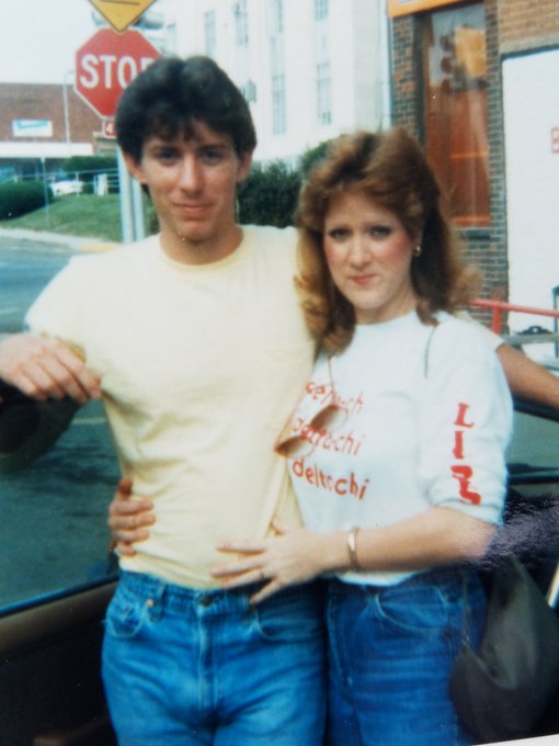 GaryLeopoldMV's tweet photo. Best of luck today @MaryPLeopold (and the entire Kindergarten team) as she begins another year teaching.  Our journey started 38 years ago...she loved the little ones back then...and still does now ! https://t.co/SAmDLZ73IF