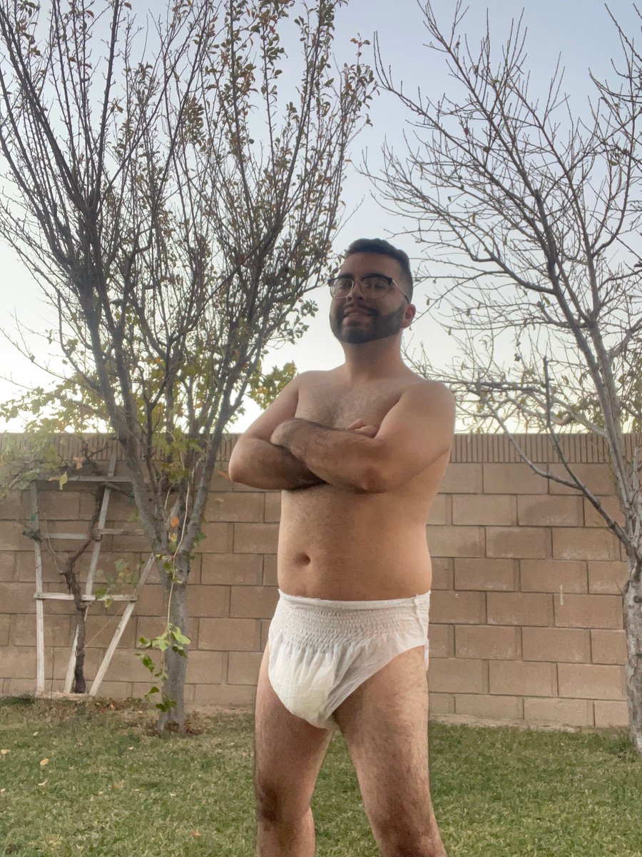 ExposureBear's tweet photo. @loserfag1214

Look how proud she is to be wearing a diaper!  Pathetic fagtard! 

#exposed #diaperfag #pissdrinker https://t.co/Lx68t35HrJ