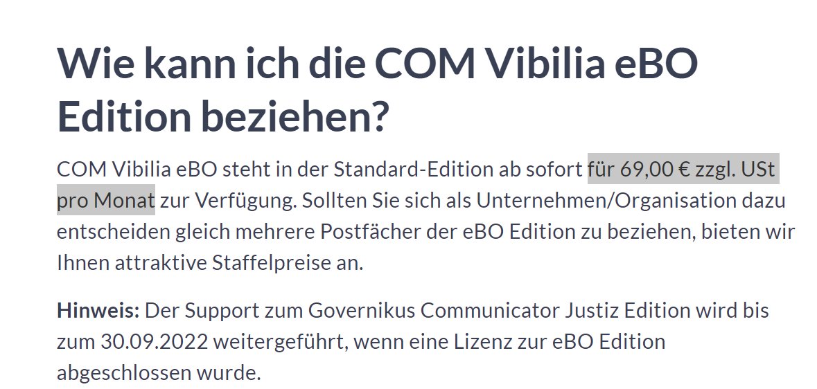 Leseerlaubnis's tweet image. 69 €/Monat ist ein teurer Spaß für etwas, für dass es laut #JVEG keine Vergütung für Sachverständige gibt.