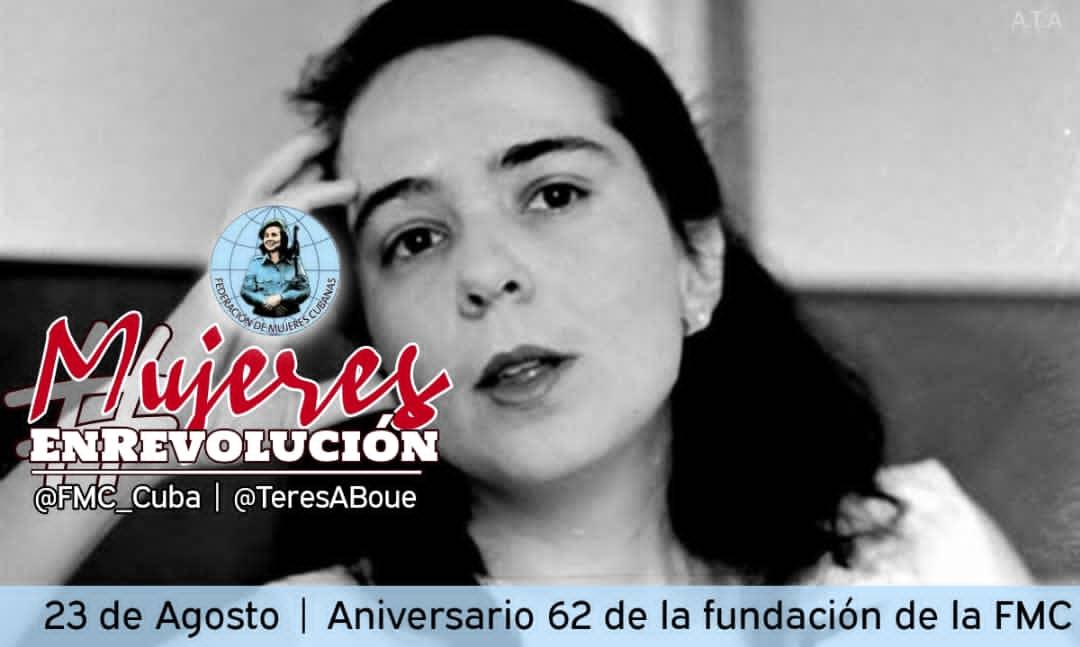 El mejor homenaje a Vilma Espín, el diario cumplimiento del deber.
#MujeresEnRevolución 
<a href="/cubacooperaven/">Brigada Médica Cubana en Venezuela</a>
<a href="/cubacolabora/">Brigada Médica Estado Aragua</a>