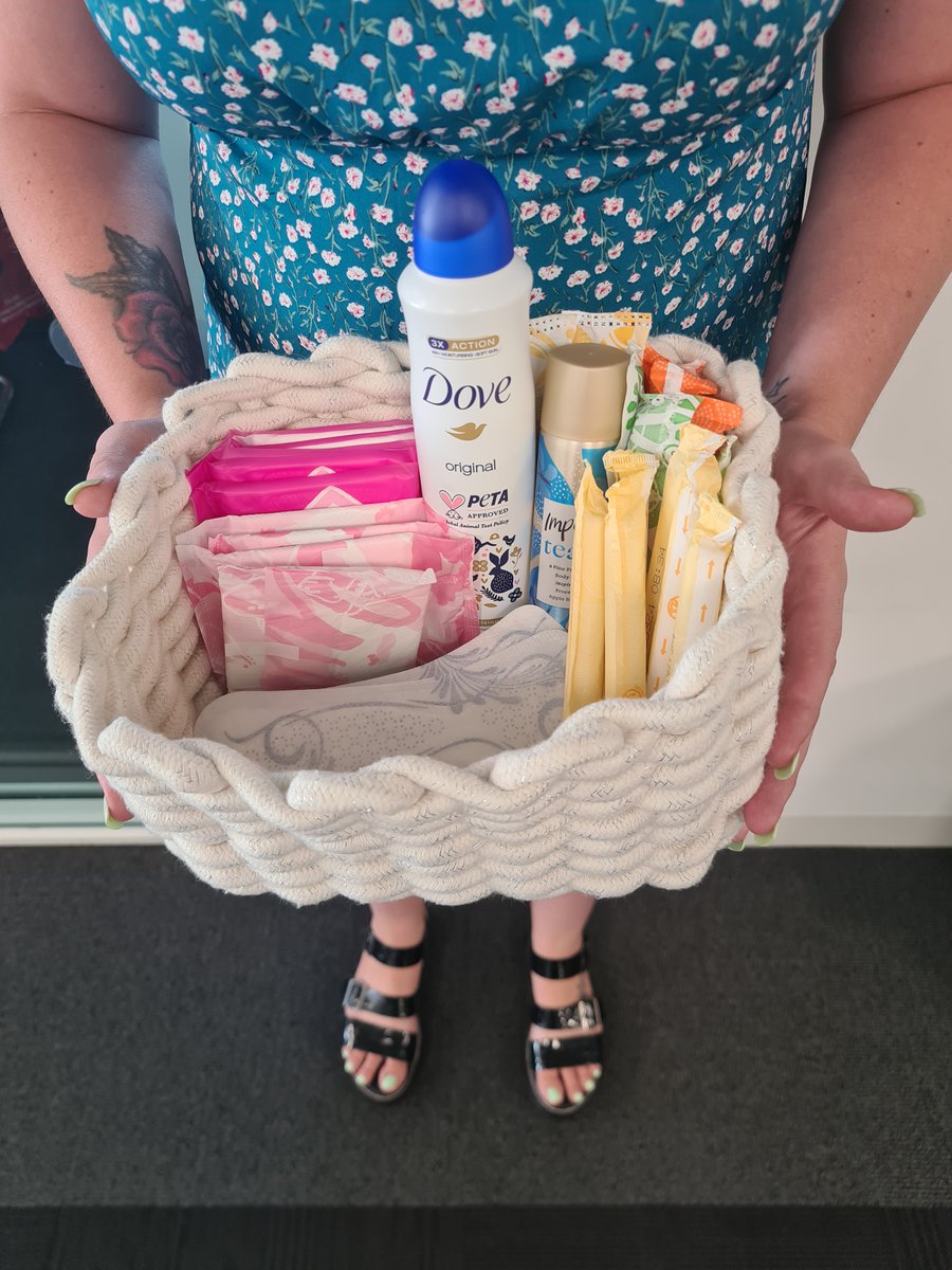 Alphatracksyst's tweet photo. On the 15th August, Scotland became the first country in the world to guarantee the right to free period products by law. We champion this, and are proud to provide our office-based staff with access to free sanitary products.

https://t.co/b5LnWNIO89 https://t.co/WK3t7hOVTZ
